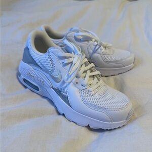 NEW ✨ White Nike Air Max Excee Sneaker